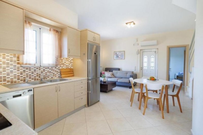 Aspro Kreta, Aspro: Ruhige Villa mit idyllischem Bergblick zu verkaufen Haus kaufen
